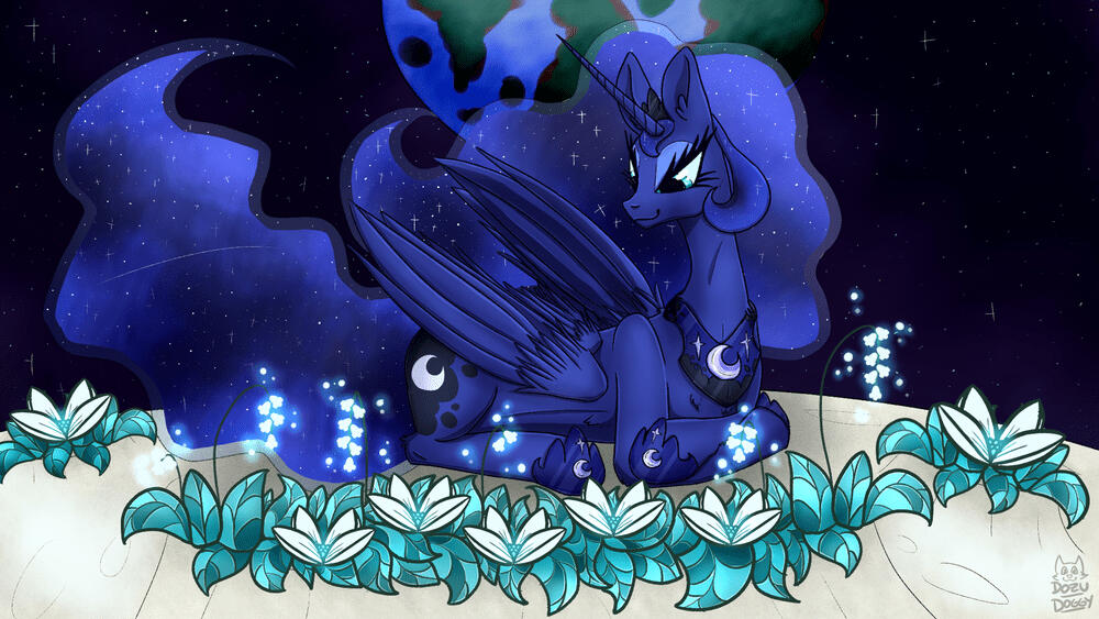 Luna&#39;s Garden