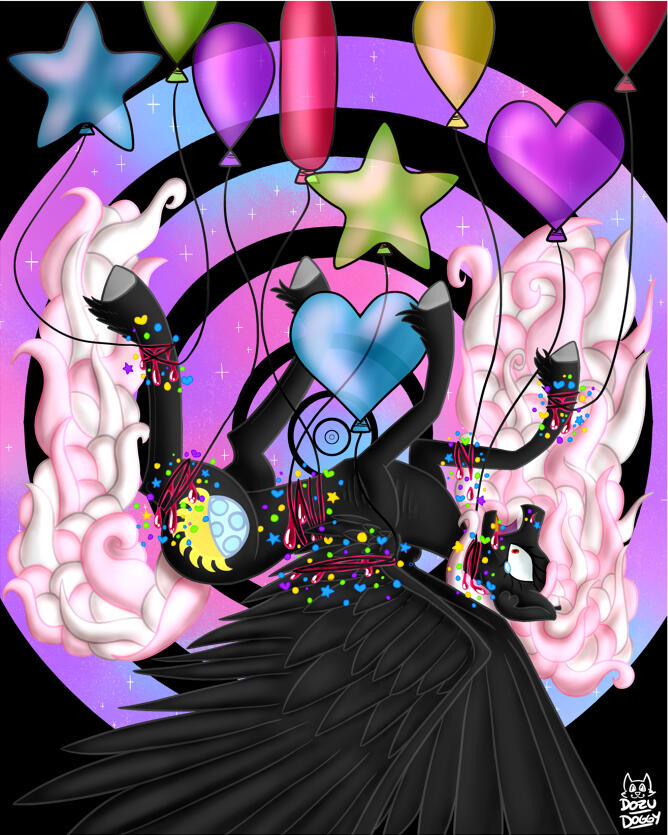 Moonshadow Candy Gore